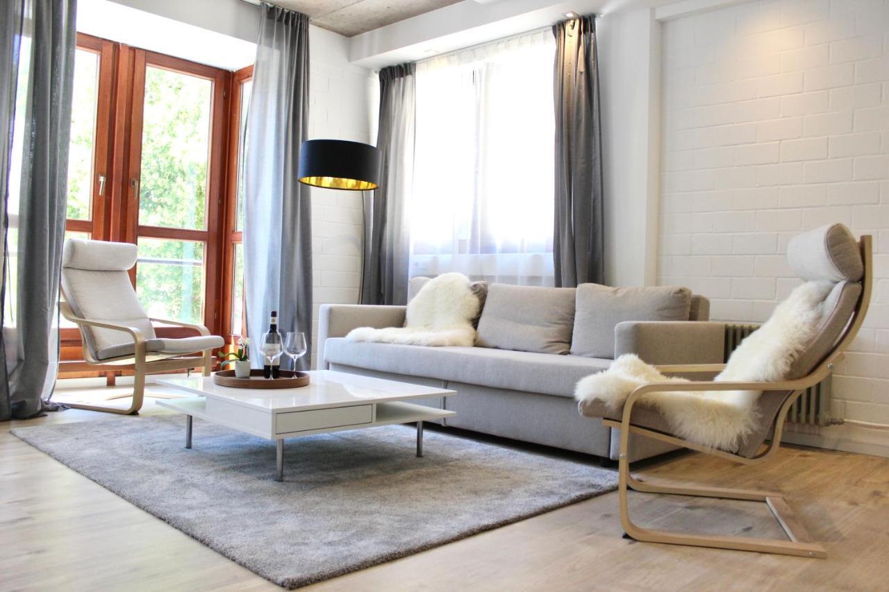 Vier Sind Hier Apartments Rottweil Extérieur photo