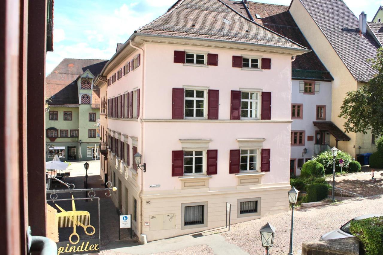 Vier Sind Hier Apartments Rottweil Extérieur photo