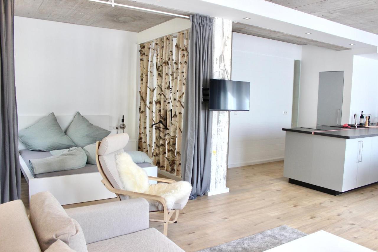 Vier Sind Hier Apartments Rottweil Extérieur photo