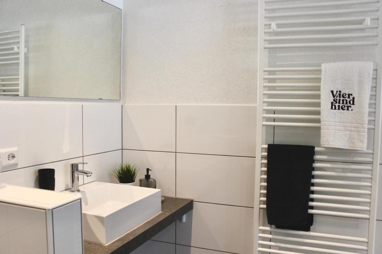 Vier Sind Hier Apartments Rottweil Extérieur photo