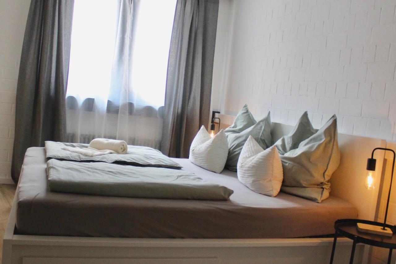 Vier Sind Hier Apartments Rottweil Extérieur photo