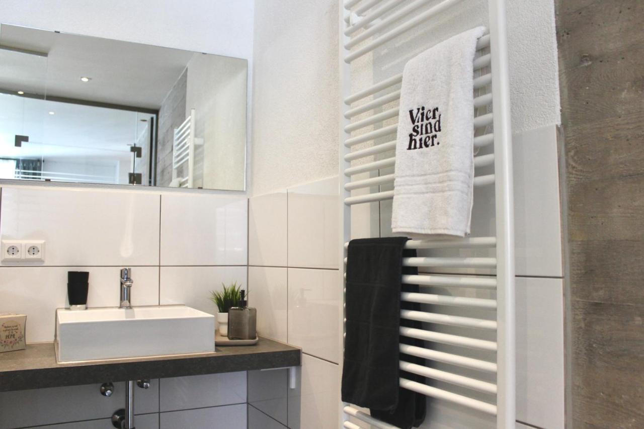 Vier Sind Hier Apartments Rottweil Extérieur photo