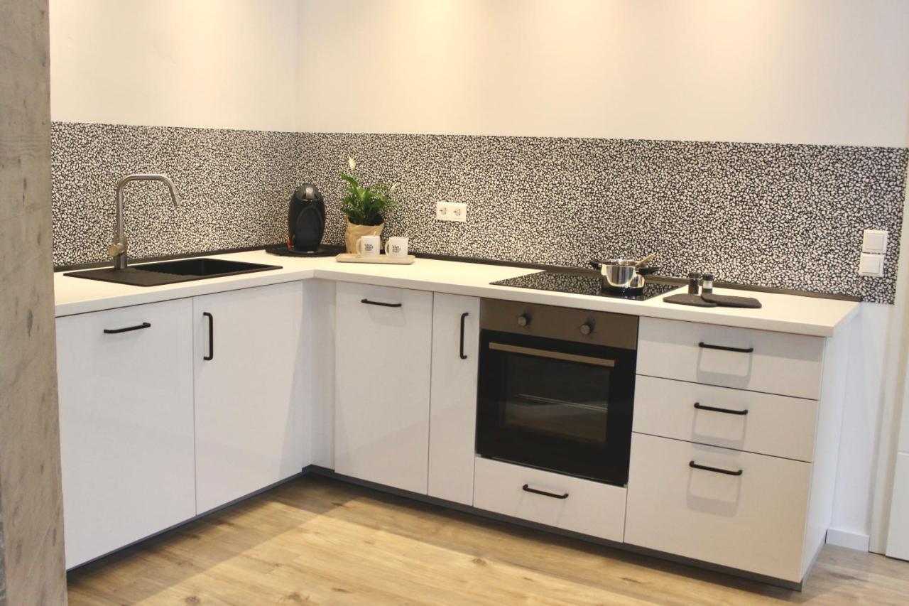 Vier Sind Hier Apartments Rottweil Extérieur photo