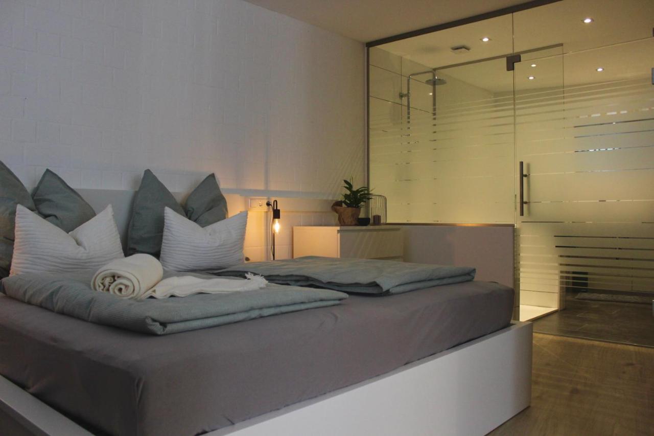 Vier Sind Hier Apartments Rottweil Extérieur photo