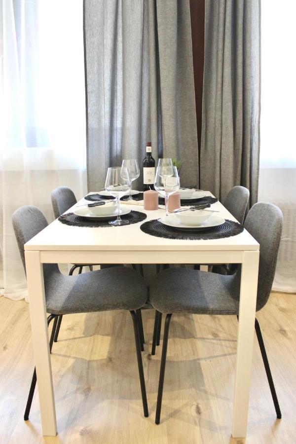 Vier Sind Hier Apartments Rottweil Extérieur photo