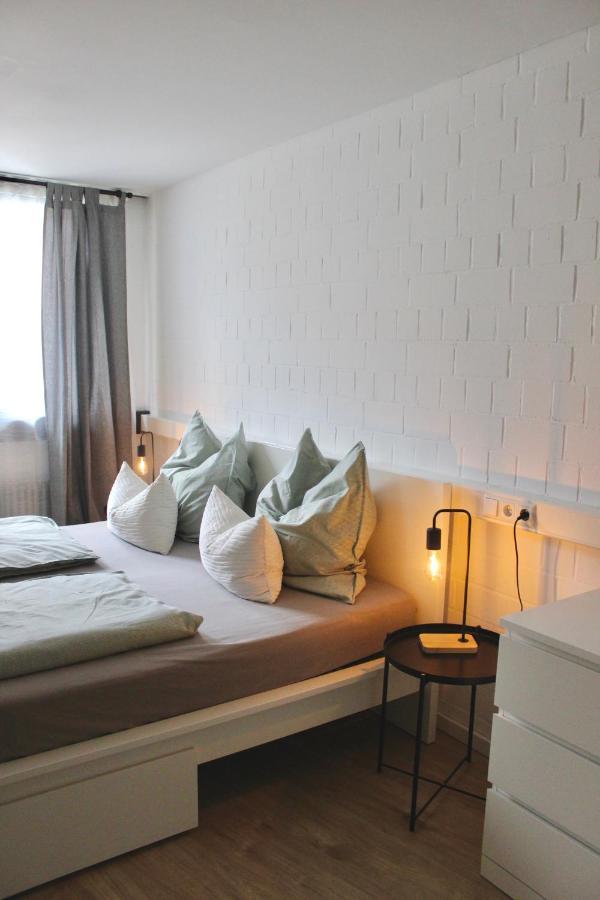 Vier Sind Hier Apartments Rottweil Extérieur photo