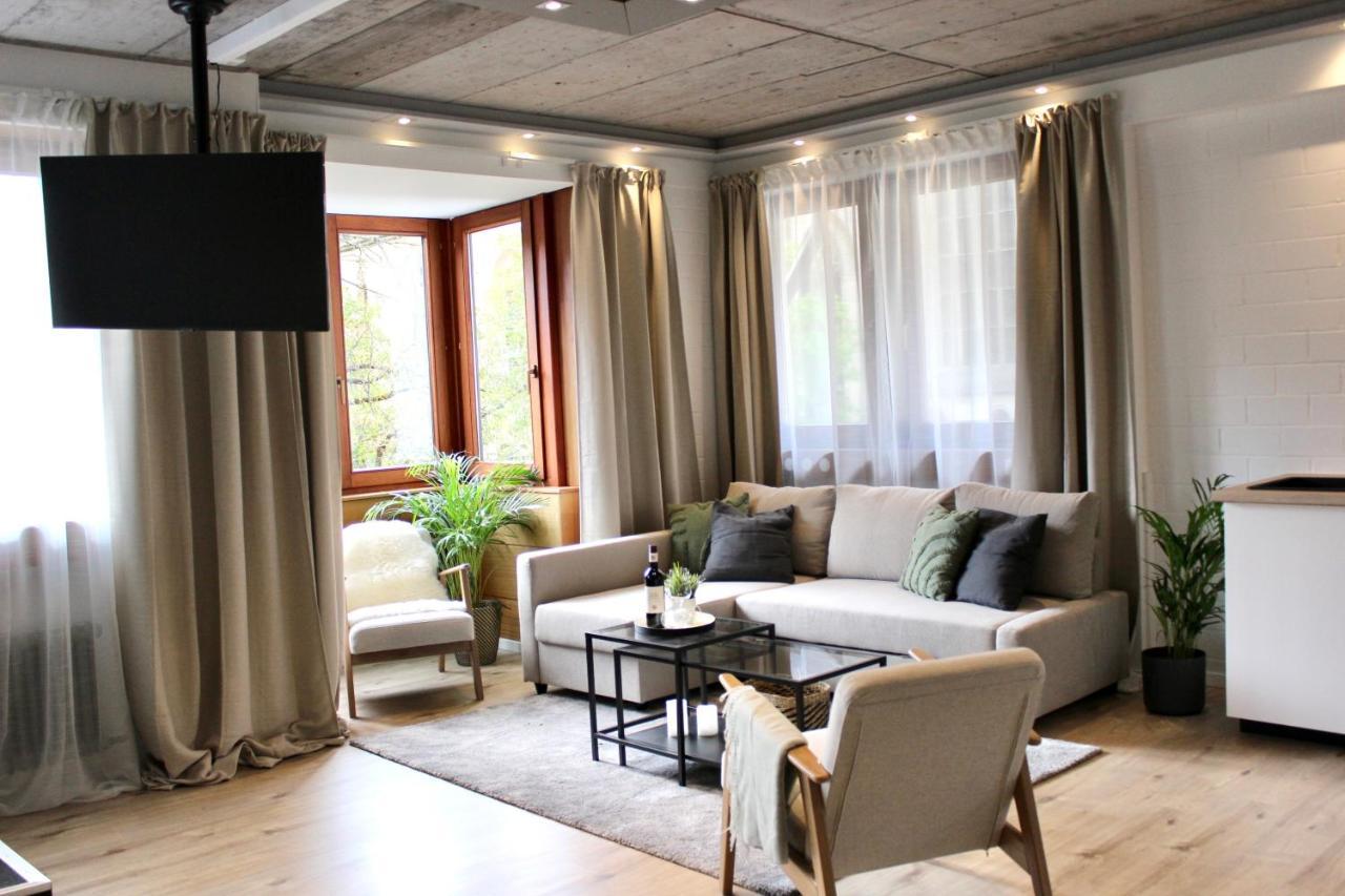 Vier Sind Hier Apartments Rottweil Extérieur photo