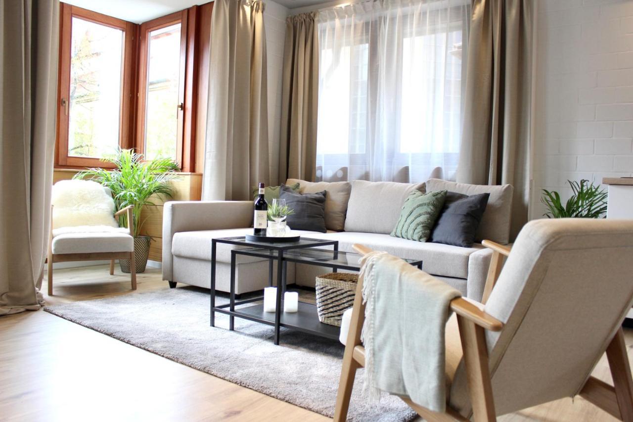 Vier Sind Hier Apartments Rottweil Extérieur photo