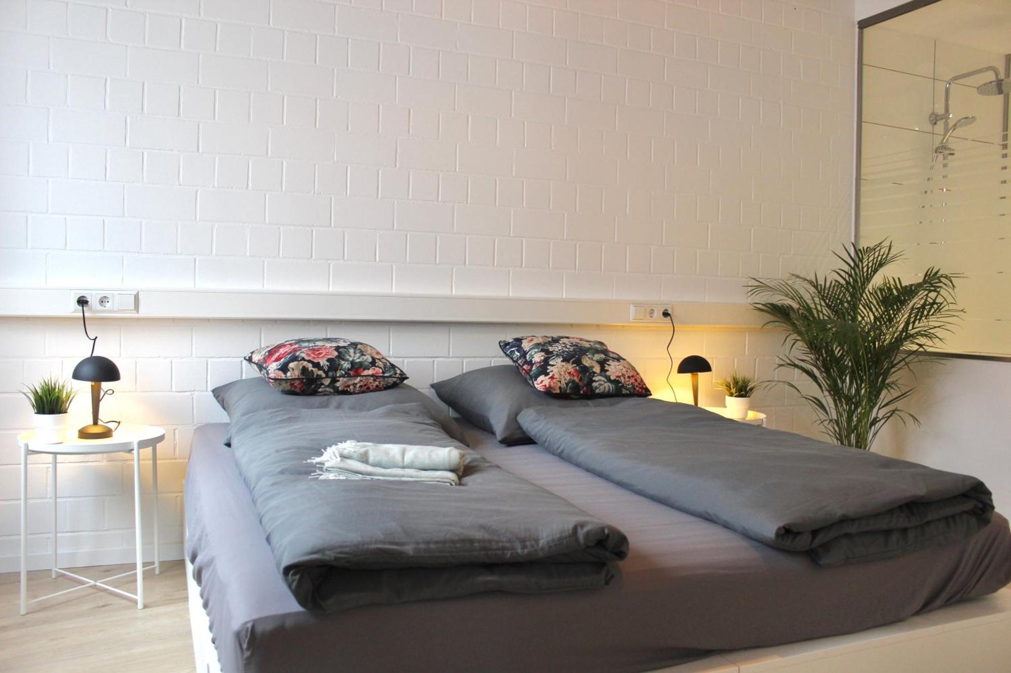 Vier Sind Hier Apartments Rottweil Extérieur photo